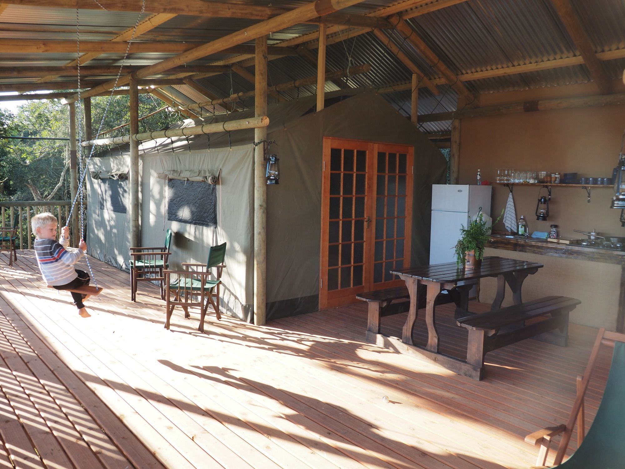 Pure Nature Familodge Paterson Ngoại thất bức ảnh