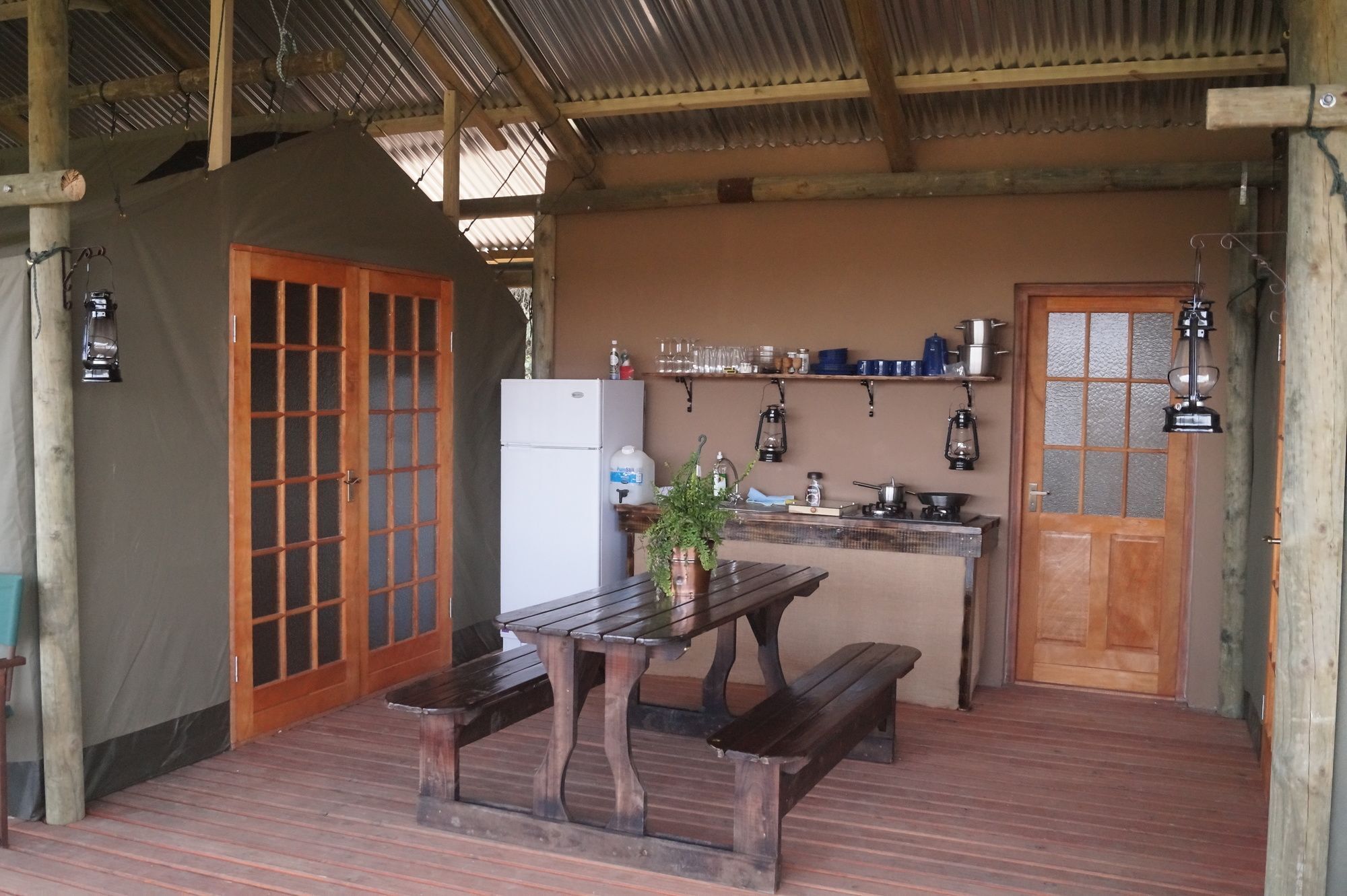 Pure Nature Familodge Paterson Ngoại thất bức ảnh