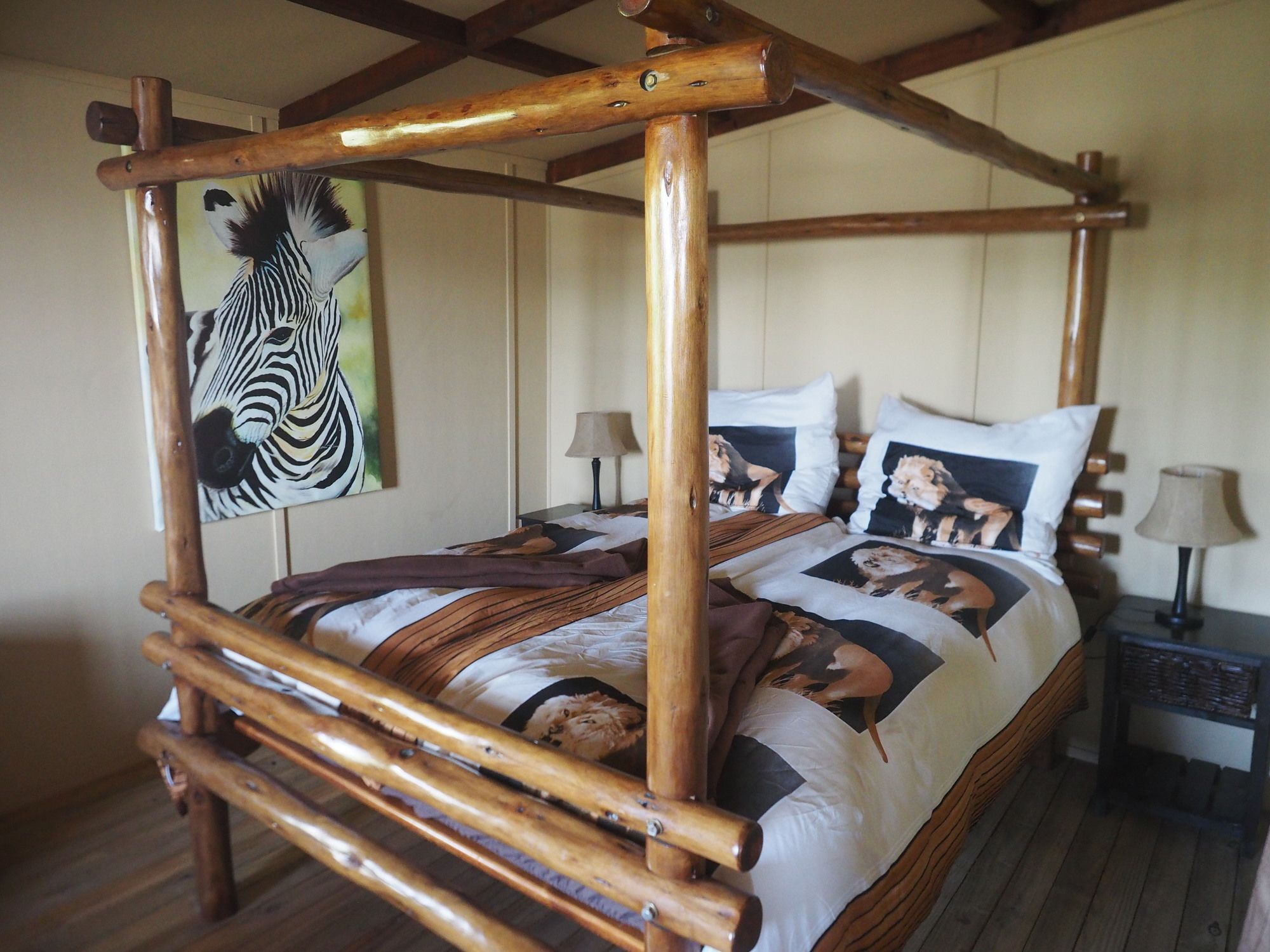 Pure Nature Familodge Paterson Ngoại thất bức ảnh